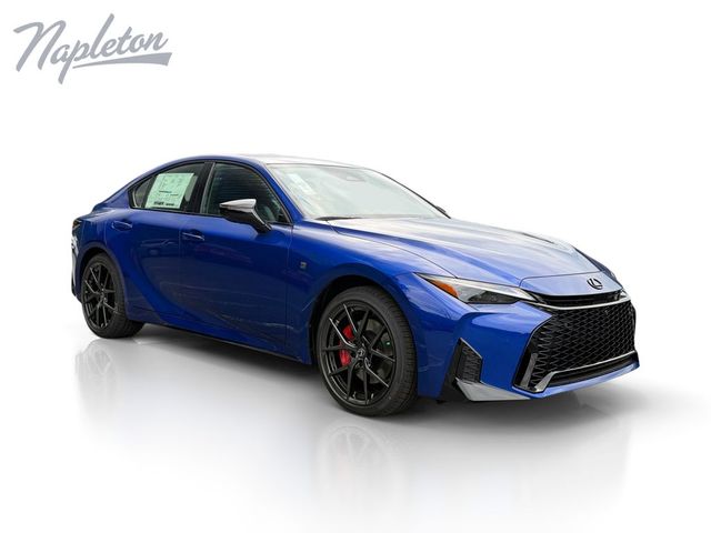 2026 Lexus IS 350 F Sport