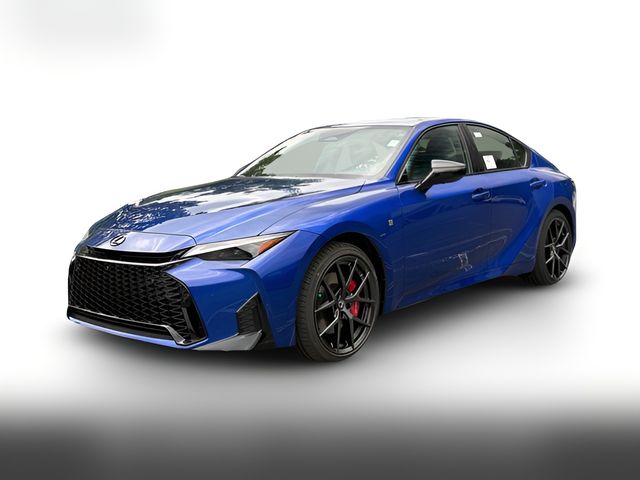 2026 Lexus IS 350 F Sport