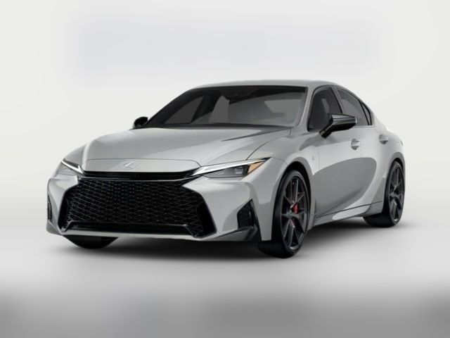 2026 Lexus IS 350 F Sport
