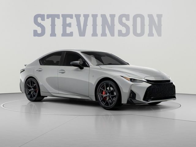 2026 Lexus IS 350 F Sport
