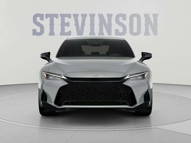 2026 Lexus IS 350 F Sport