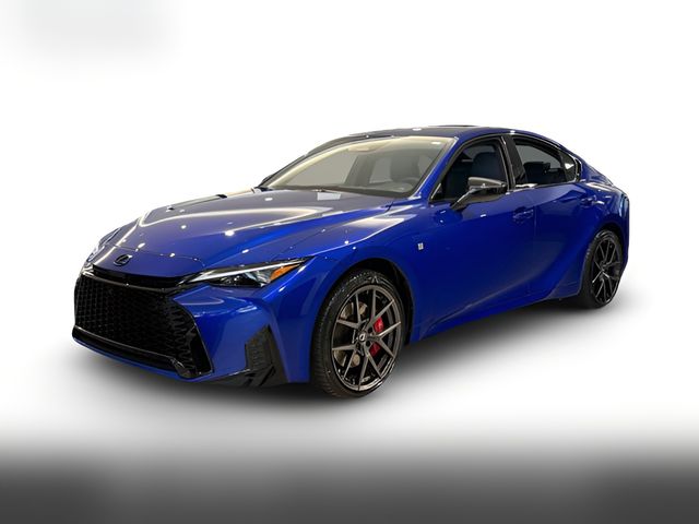 2026 Lexus IS 350 F Sport