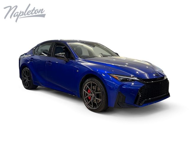2026 Lexus IS 350 F Sport