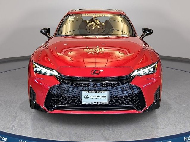 2026 Lexus IS 350 F Sport