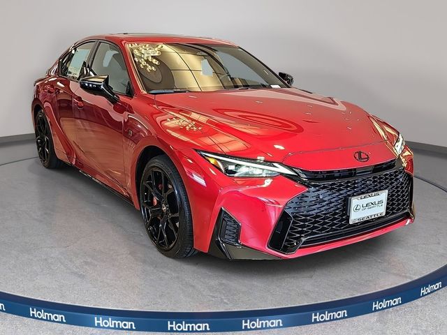 2026 Lexus IS 350 F Sport