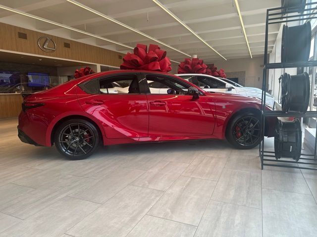2026 Lexus IS 350 F Sport