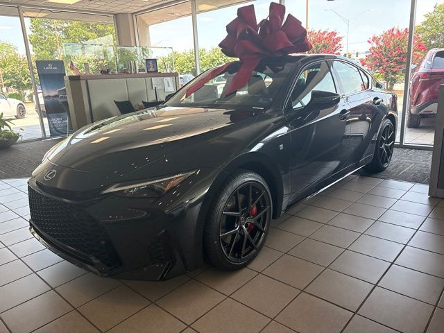 2026 Lexus IS 350 F Sport