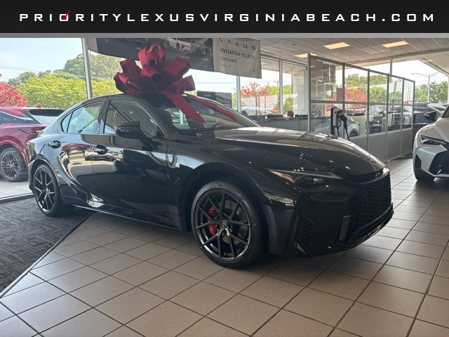 2026 Lexus IS 350 F Sport