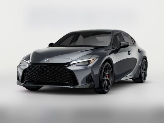 2026 Lexus IS 350 F Sport