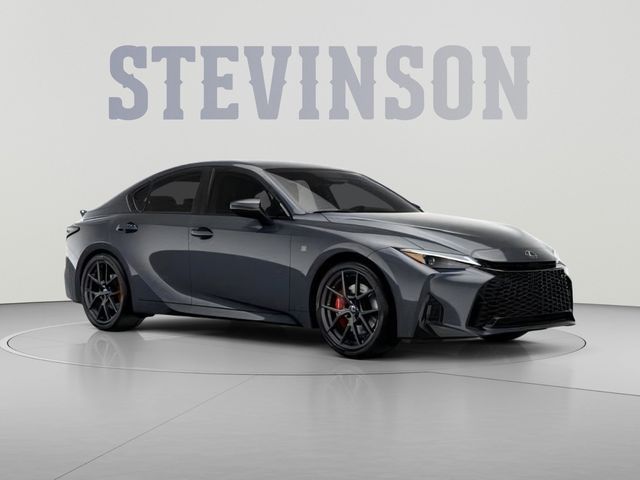 2026 Lexus IS 350 F Sport