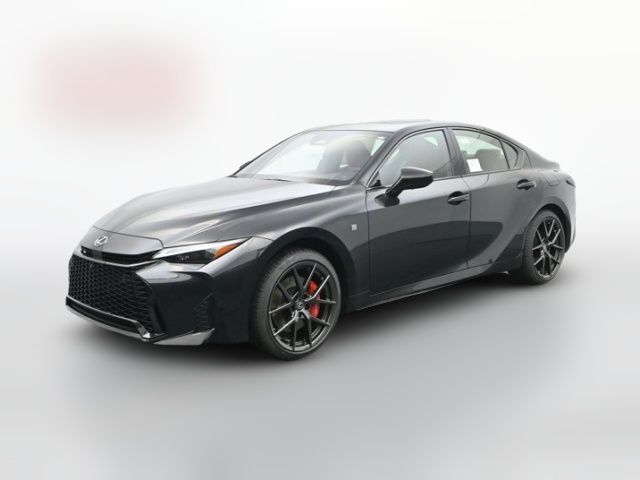 2026 Lexus IS 350 F Sport