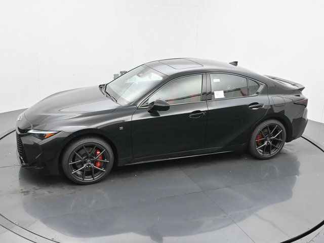 2026 Lexus IS 350 F Sport