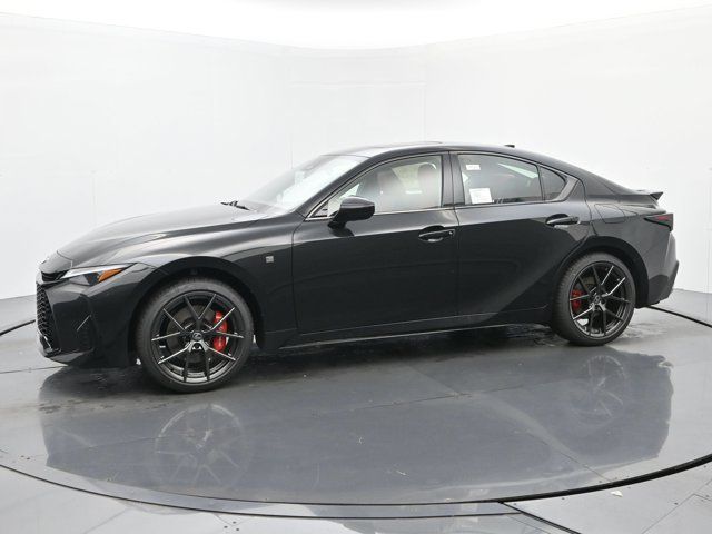 2026 Lexus IS 350 F Sport