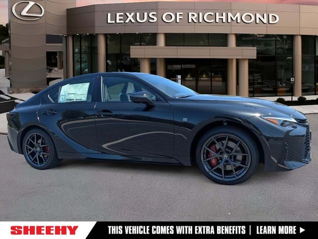 2026 Lexus IS 350 F Sport