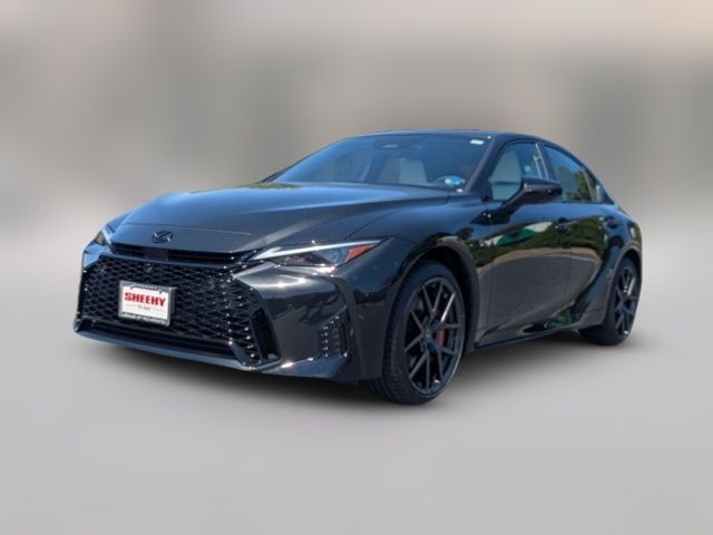2026 Lexus IS 350 F Sport