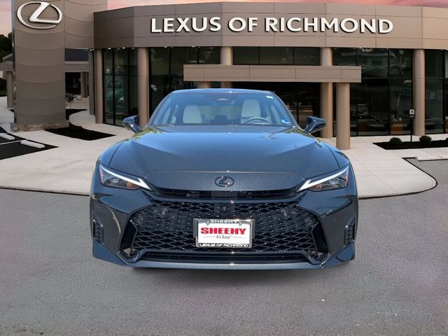 2026 Lexus IS 350 F Sport