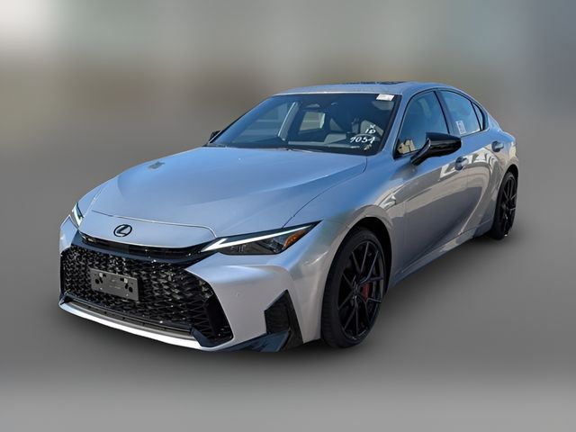 2026 Lexus IS 350 F Sport