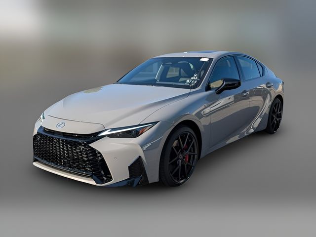 2026 Lexus IS 350 F Sport