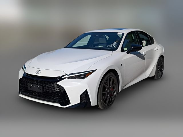 2026 Lexus IS 350 F Sport