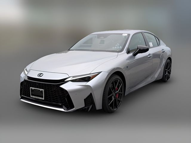 2026 Lexus IS 350 F Sport