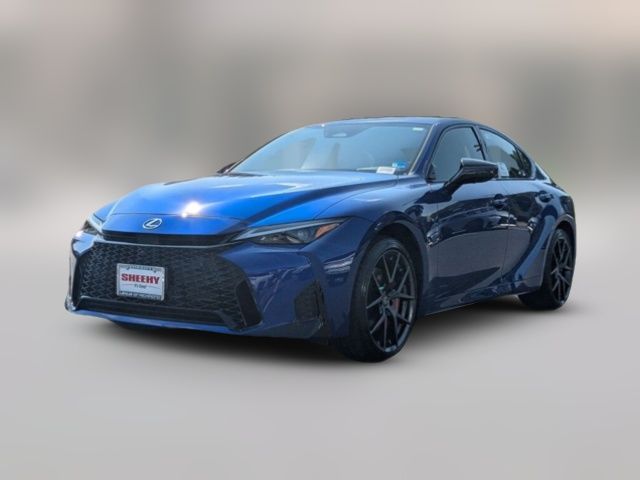 2026 Lexus IS 350 F Sport