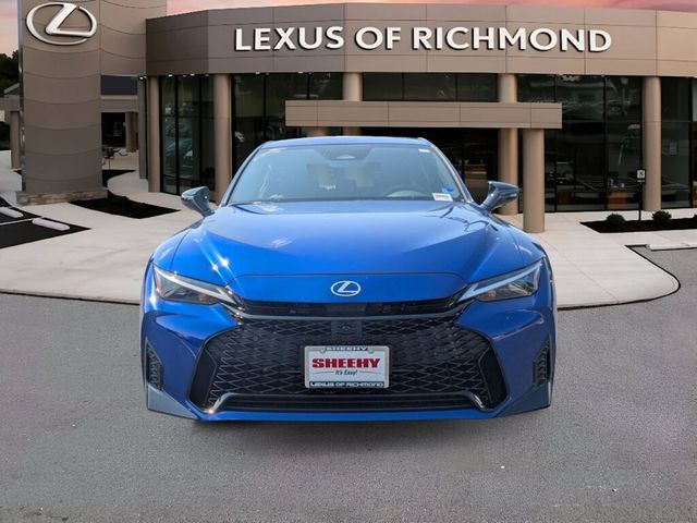 2026 Lexus IS 350 F Sport