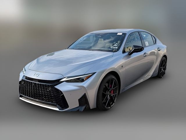 2026 Lexus IS 350 F Sport