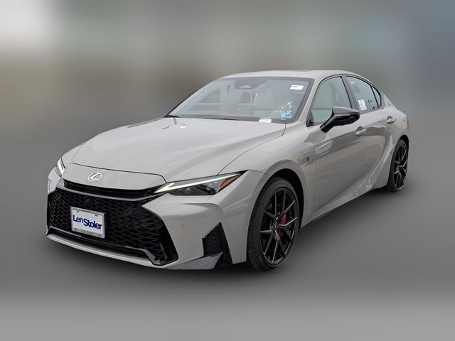 2026 Lexus IS 350 F Sport