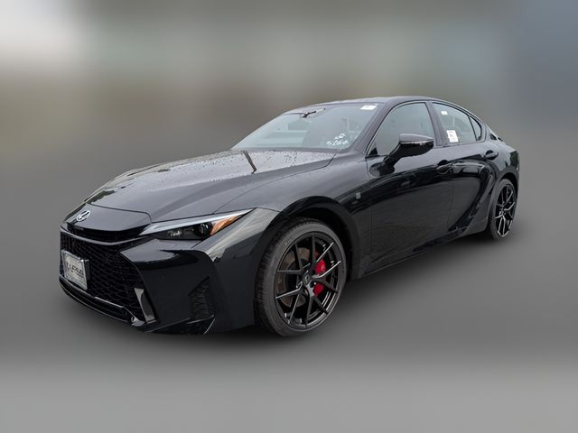 2026 Lexus IS 350 F Sport
