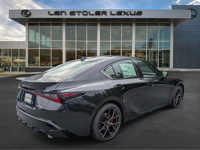 2026 Lexus IS 350 F Sport