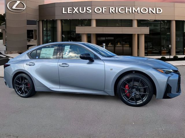 2026 Lexus IS 350 F Sport