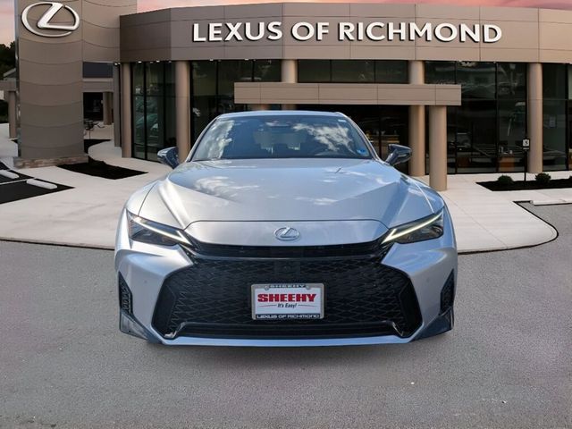 2026 Lexus IS 350 F Sport