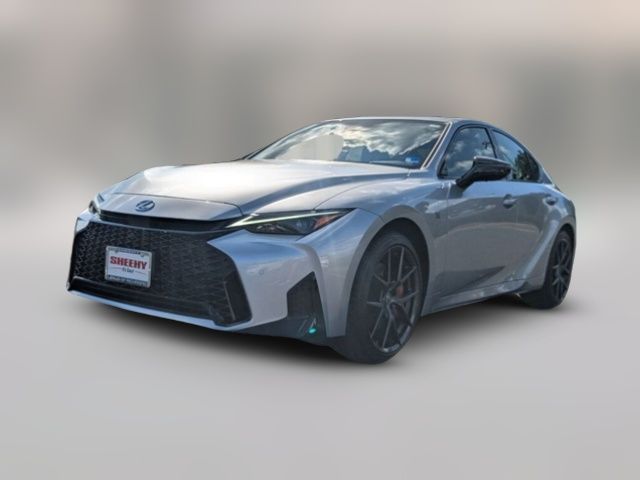 2026 Lexus IS 350 F Sport