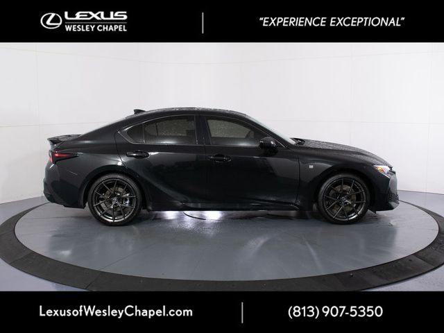 2026 Lexus IS IS 350 F SPORT Design