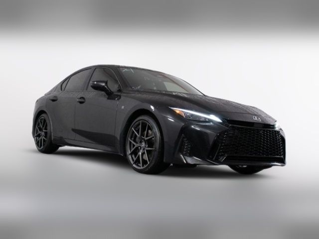 2026 Lexus IS IS 350 F SPORT Design