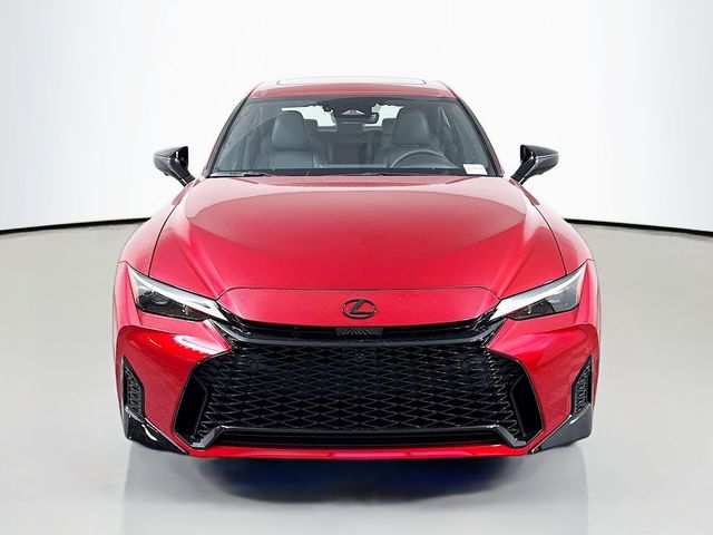 2026 Lexus IS IS 350 F SPORT Design