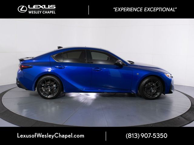 2026 Lexus IS IS 350 F SPORT Design