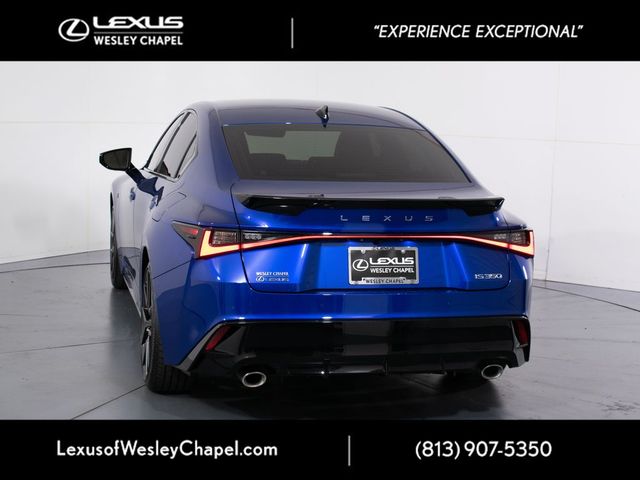 2026 Lexus IS IS 350 F SPORT Design