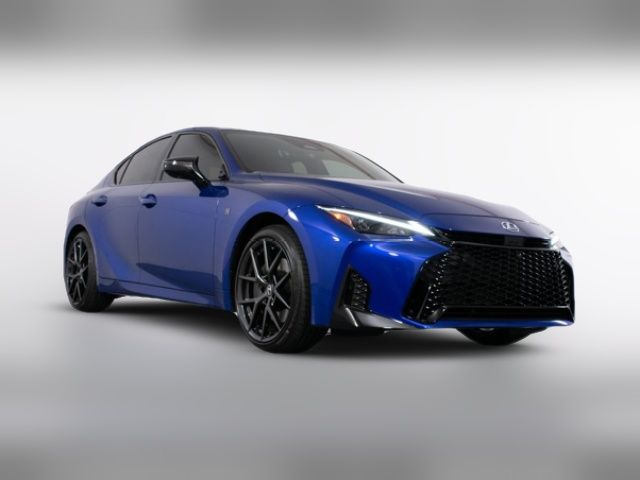2026 Lexus IS IS 350 F SPORT Design