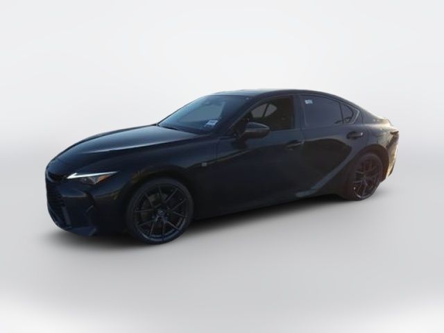 2026 Lexus IS IS 350 F SPORT Design