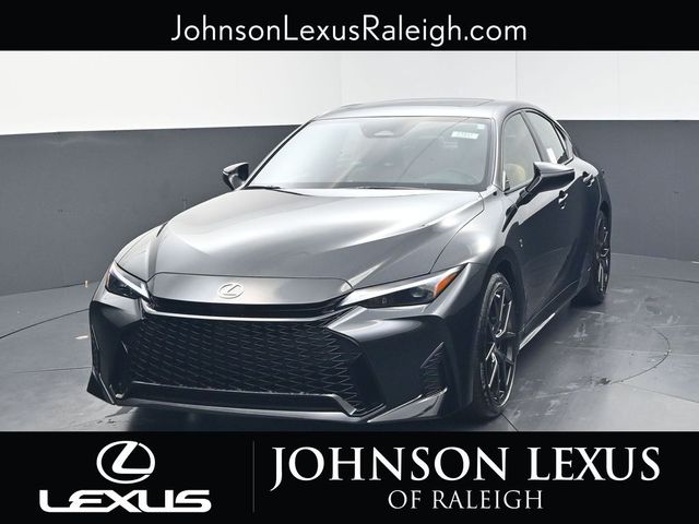 2026 Lexus IS IS 350 F SPORT Design