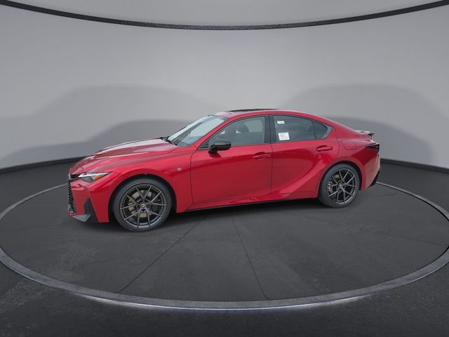 2026 Lexus IS IS 350 F SPORT Design
