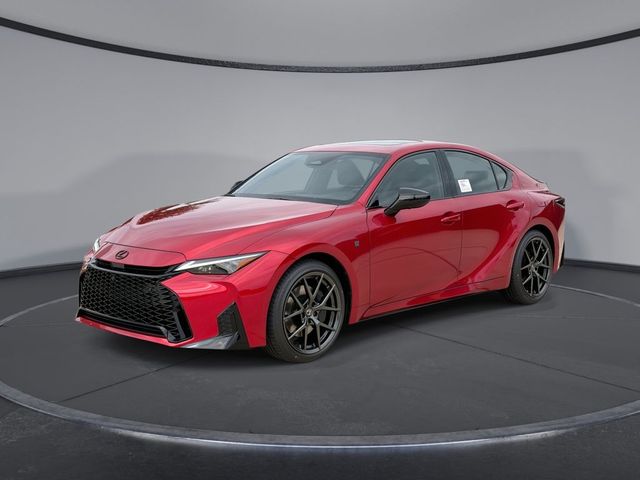 2026 Lexus IS IS 350 F SPORT Design