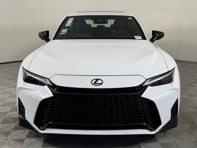 2026 Lexus IS IS 350 F SPORT Design