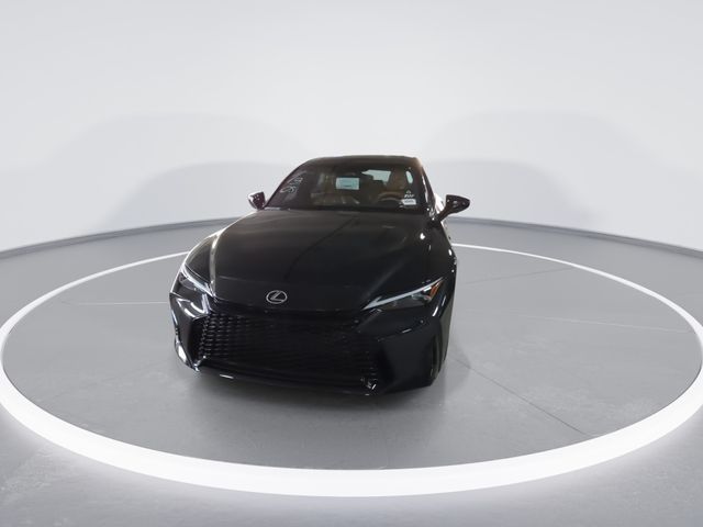 2026 Lexus IS IS 350 F SPORT Design
