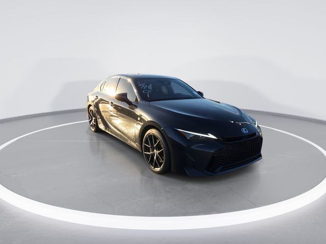 2026 Lexus IS IS 350 F SPORT Design