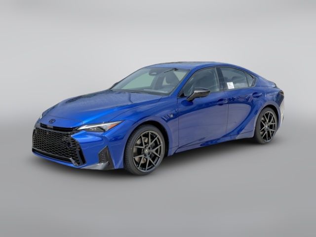 2026 Lexus IS IS 350 F SPORT Design