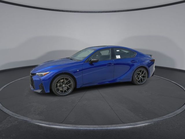 2026 Lexus IS IS 350 F SPORT Design