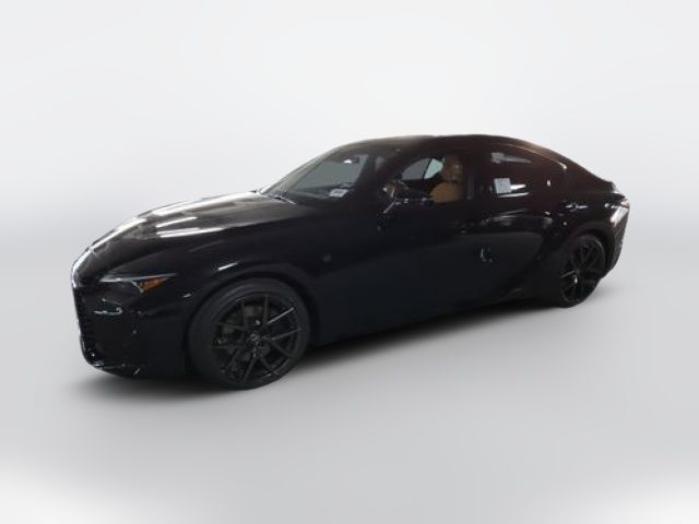 2026 Lexus IS IS 350 F SPORT Design