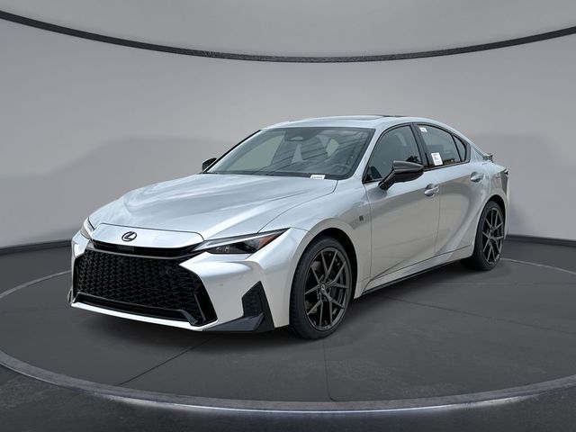 2026 Lexus IS IS 350 F SPORT Design